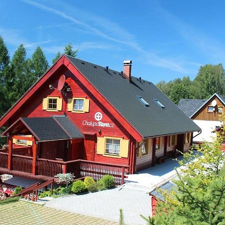 Apartmany A Chalupa Tara Албрехтице в Йизерских горах Экстерьер фото