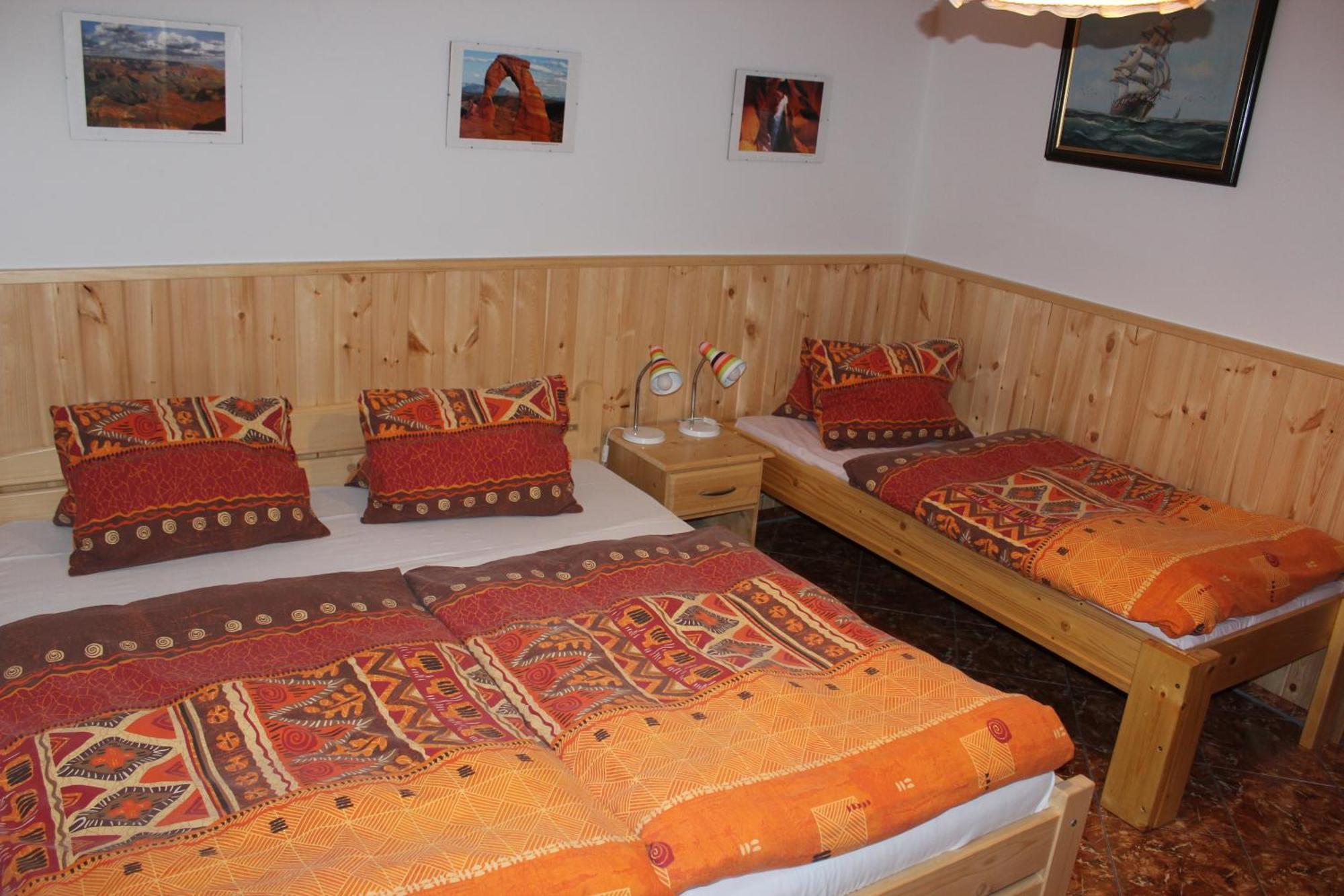 Apartmany A Chalupa Tara Албрехтице в Йизерских горах Номер фото