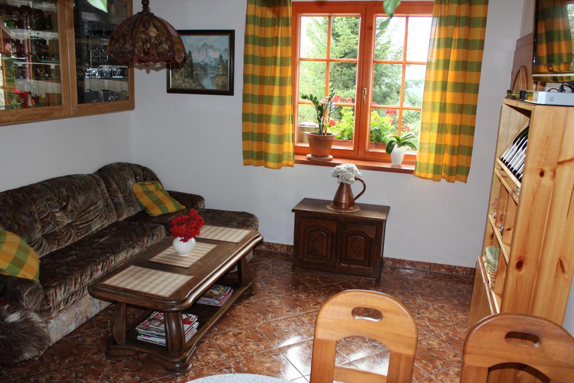 Apartmany A Chalupa Tara Албрехтице в Йизерских горах Номер фото