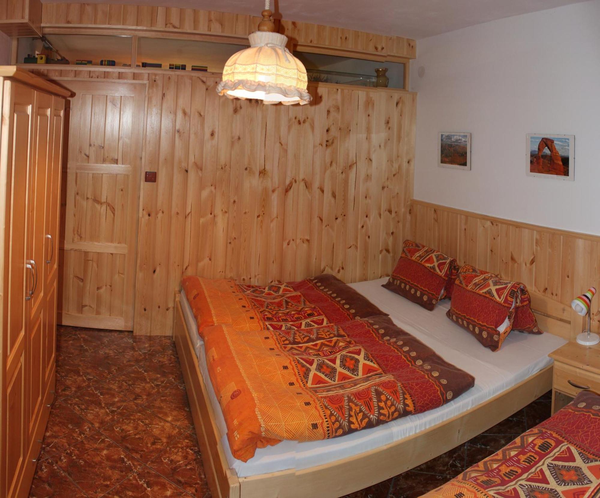 Apartmany A Chalupa Tara Албрехтице в Йизерских горах Номер фото