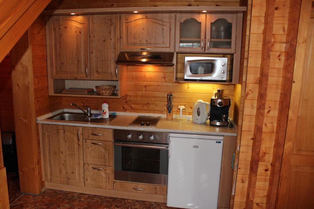 Apartmany A Chalupa Tara Албрехтице в Йизерских горах Номер фото