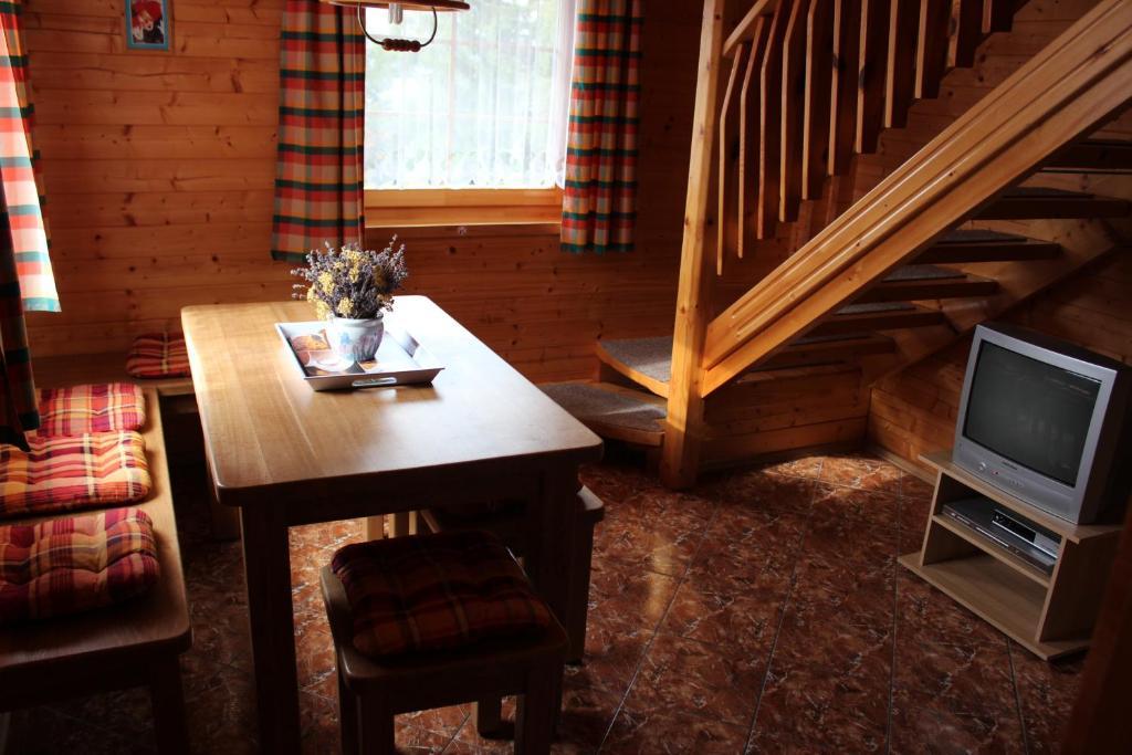 Apartmany A Chalupa Tara Албрехтице в Йизерских горах Экстерьер фото