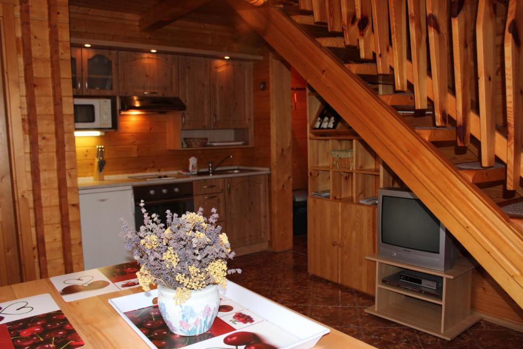 Apartmany A Chalupa Tara Албрехтице в Йизерских горах Экстерьер фото
